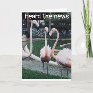 TARJETA OÍSTE QUE ESTÁS CELEBRANDO EL CUMPLEAÑOS "40"