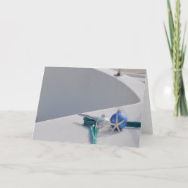 Tarjeta Ojo de un bote- Ornamentos