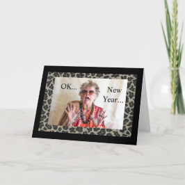 Tarjeta OK Año Nuevo, esto es lo que necesitas hacer con l