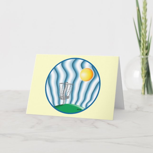 Tarjeta Ola de calor (Anverso)