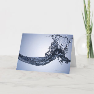 Tarjeta Ola de ráfaga