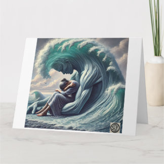 Tarjeta Ola de simpatía