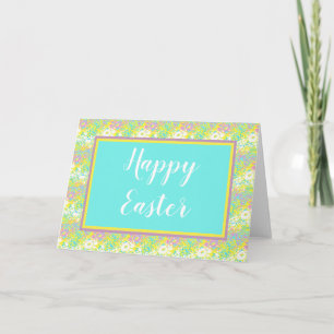Tarjeta Olas pastel