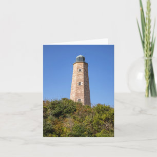 Tarjeta Old Cape Henry