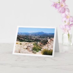 Tarjeta Old Domeño, Valencia, España