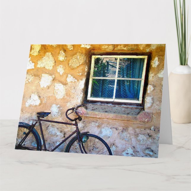 Tarjeta Olde World Giant Art Card South Australia (Anverso)