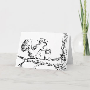 TARJETA OLDSQUIRREL