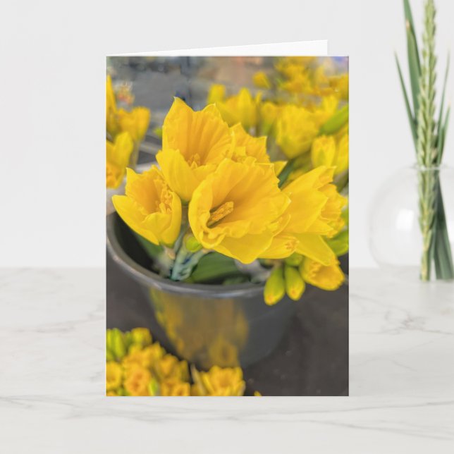 Tarjeta Olla de oro (Anverso)