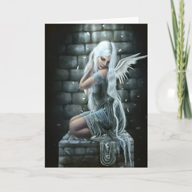 Tarjeta "olvidada" (Anverso)