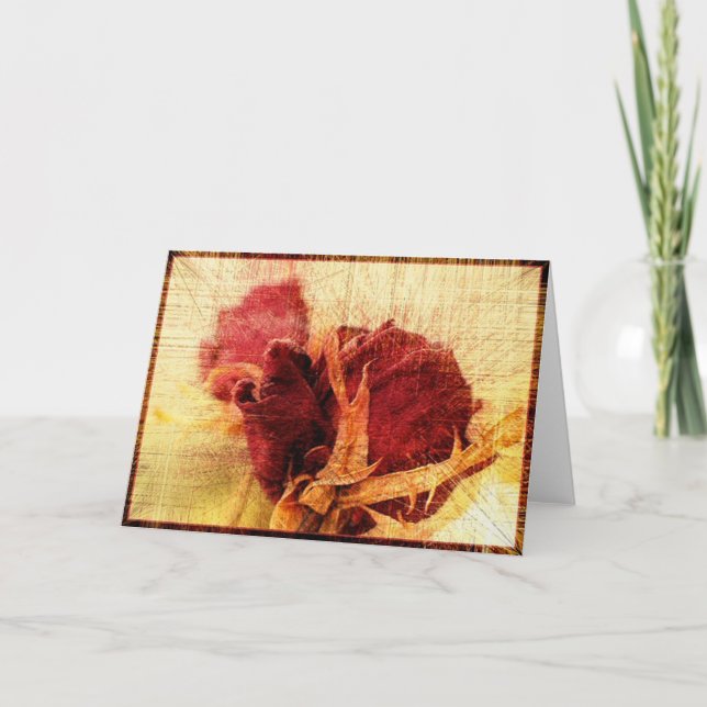 Tarjeta olvidado (Anverso)