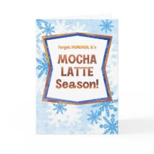 Olvídate de la Calabaza ¡Es la Temporada del Mocha