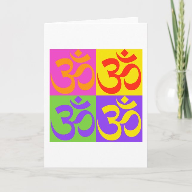 TARJETA OM (Anverso)