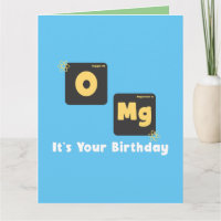 OMG es tu cumpleaños
