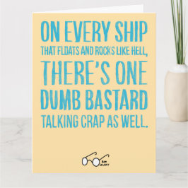 Tarjeta On Every Ship