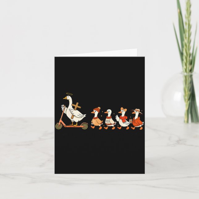 Tarjeta On My Way To Spread The Gospel Youth Pastor Missio (Anverso)