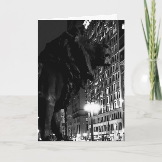 Tarjeta On the Prowl (Anverso)