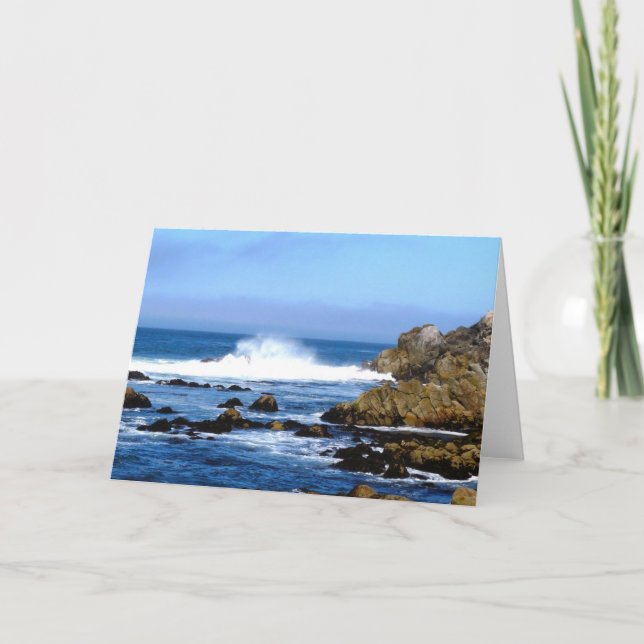 Tarjeta Ondas de aplastamiento (Anverso)