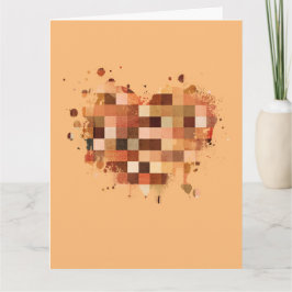 tarjeta One World Heart