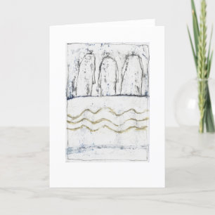 Tarjeta Oneness by Mike Heseltine