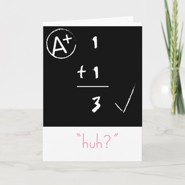 Tarjeta OnePlusOne (Anverso)