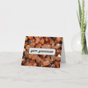 Tarjeta opal de fuego