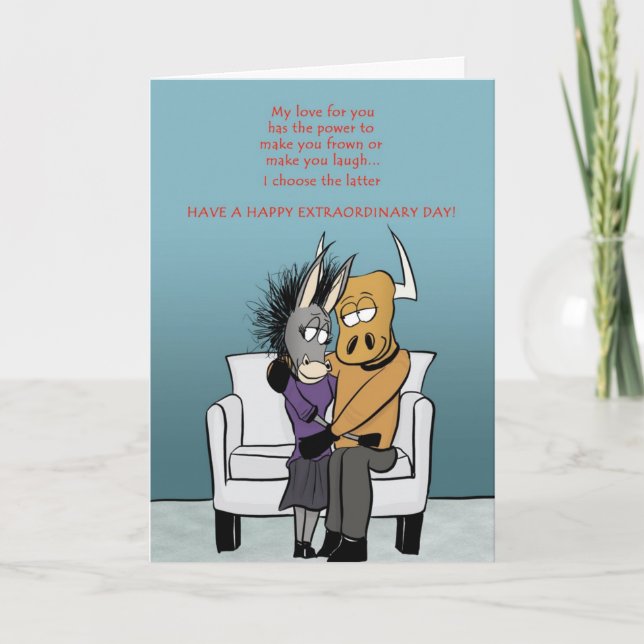 Tarjeta Opción de amor (Anverso)