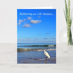 Tarjeta Opciones de vida