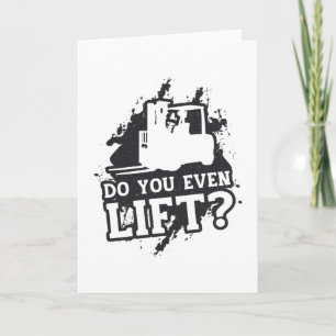 Tarjeta Operador de elevalunas de horquilla, ¿acaso levant