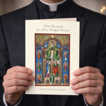 Oración de Agradecimiento por la Misa del Sacerdoc