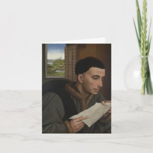 Tarjeta Oración personalizada de St. Ivo para un abogado