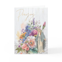 Oración religiosa por ti Virgen María