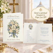 Oraciones del ramo espiritual católico Papa León X