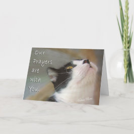 Tarjeta Oraciones para ti