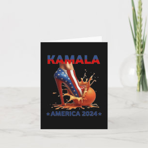 Tarjeta Orange Crush América 2024 