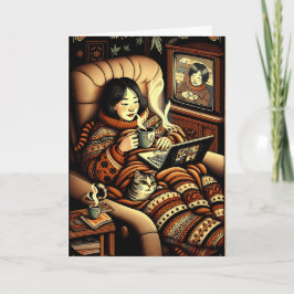 Tarjeta Orar por mejores días para ti