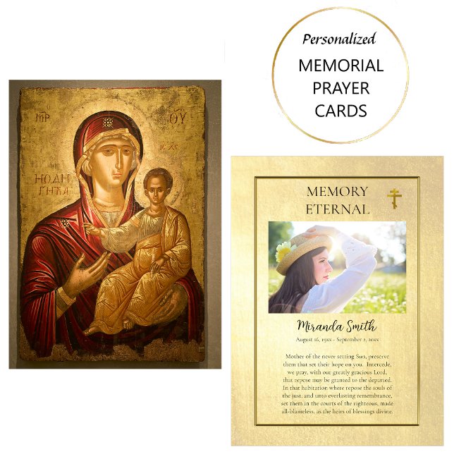 Tarjeta Oratoria Oral Cristiana Ortodoxa Teotokos (Subido por el creador)