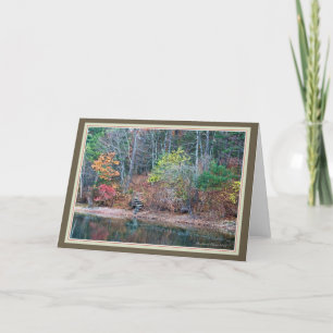 Tarjeta Oratorios, óperas, en naturaleza