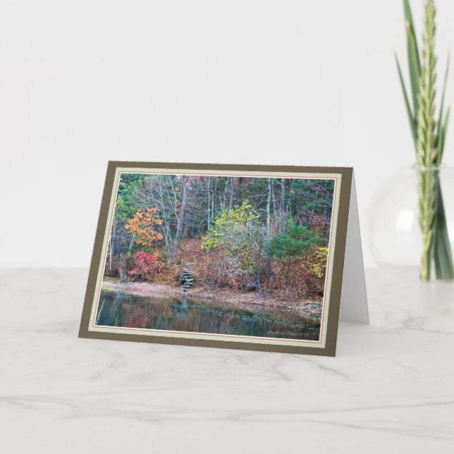 Tarjeta Oratorios, óperas, en naturaleza (Anverso)