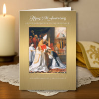 Orden del 50° Aniversario Sacerdote católico