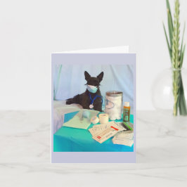 Tarjeta Órdenes del director