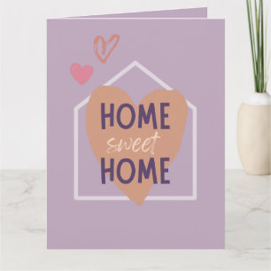 Tarjeta organizador de limpieza del hogar