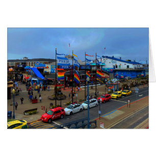 Tarjeta Orgullo #1-1 de San Francisco Pier 39