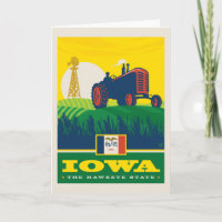 Orgullo del Estado | Iowa