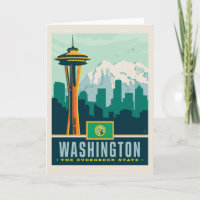 Orgullo del Estado | Washington