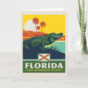 Tarjeta Orgullo el la Florida del estado