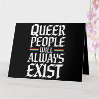 Orgullo gay siempre existirá gente queer