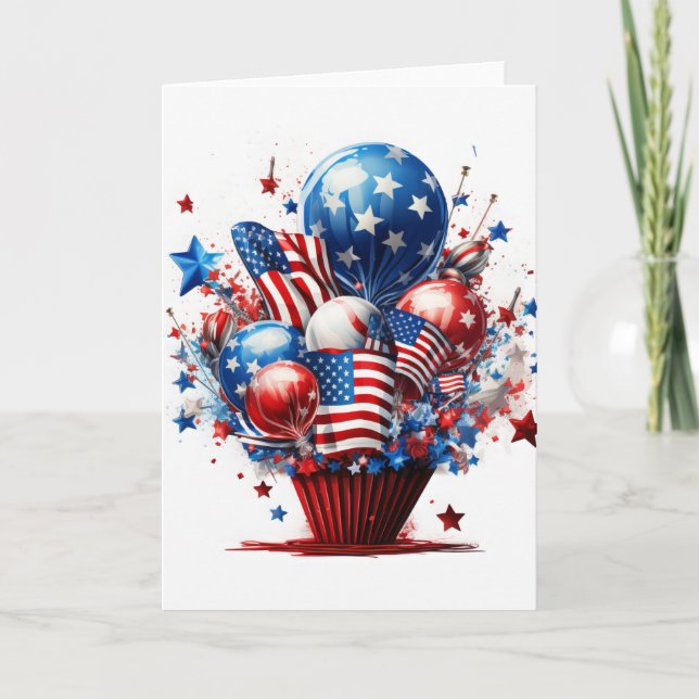 Tarjeta Orgullo patriótico (Anverso)