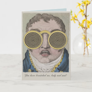 Tarjeta Orgullo y Prejuicio de Austen Divertido Darcy Embr