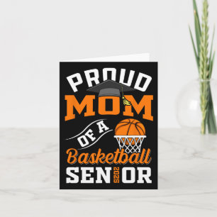 Tarjeta Orgullosa Madre De Un Clavado Superior De Sketll D