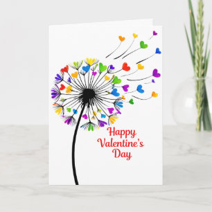 Tarjeta Orgulloso de nuestro amor